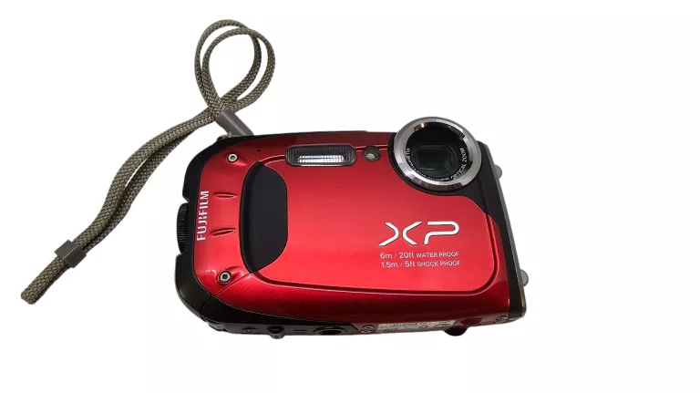 APARAT FINEPIX XP60