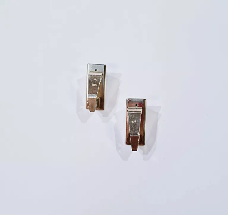 SREBRNE KLIPSY VINTAGE PR.925 6,24G