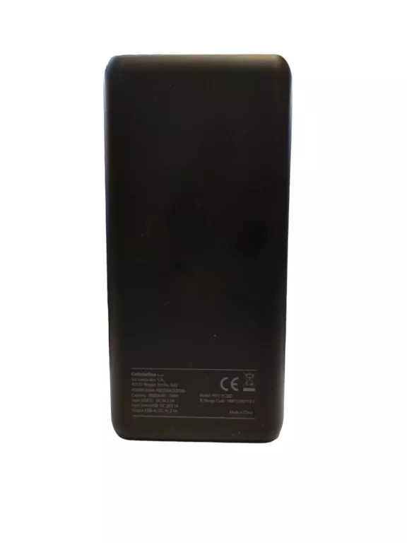 POWERBANK CELLULARLINE 20000 MAH CZARNY