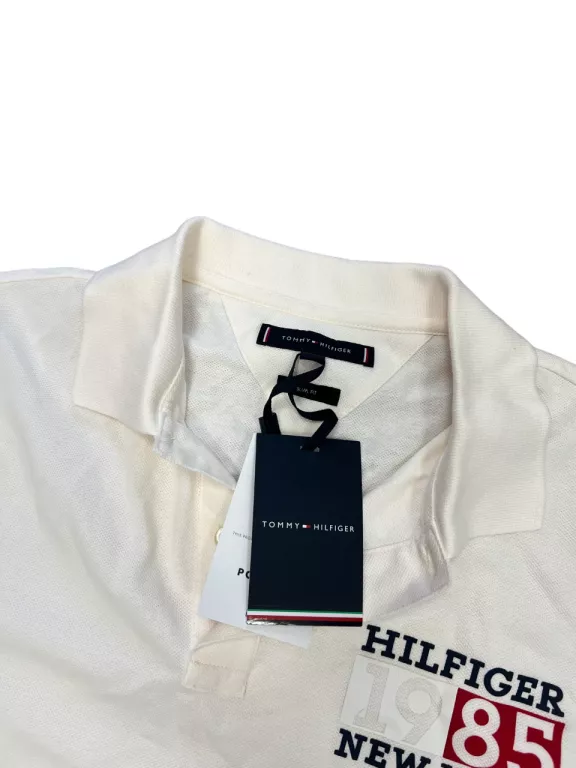 KOSZULKA POLO TOMMY HILFIGER / ROZMIAR M