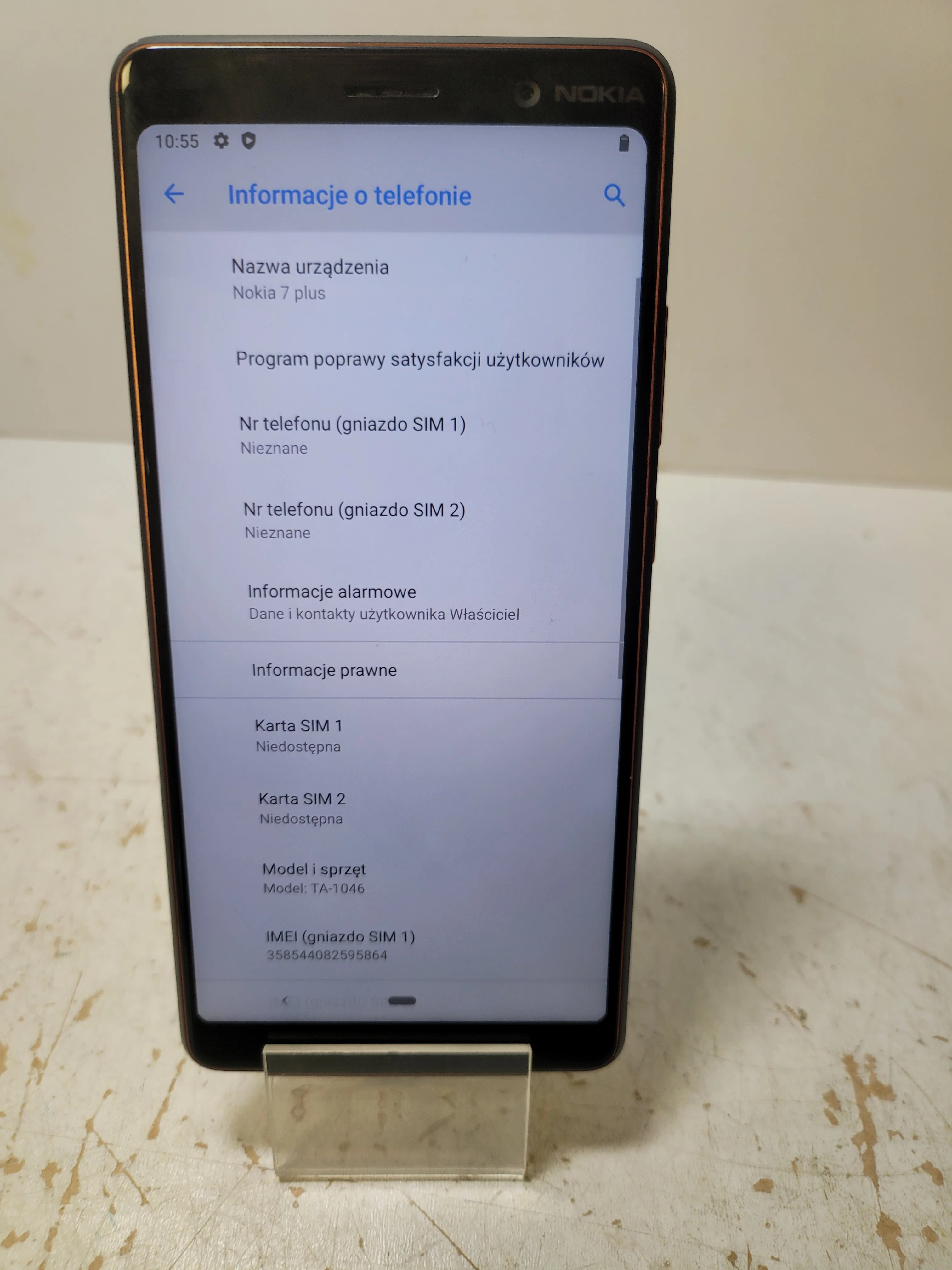 telefon-nokia-7-plus-64gb-stan-11323-2