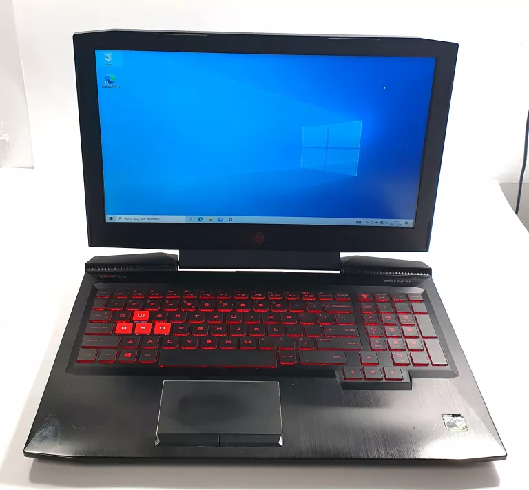 LAPTOP HP OMEN 7265NGW I5 GTX 1050 8GB 1000GB