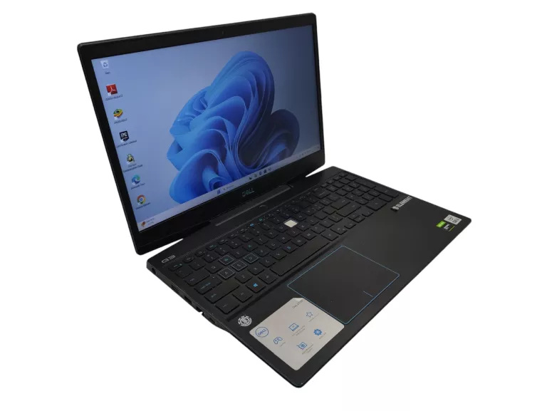 LAPTOP DELL G3 3500 I5-10300H 8GB/512 SSD GTX1650 TI WIN 11 PL