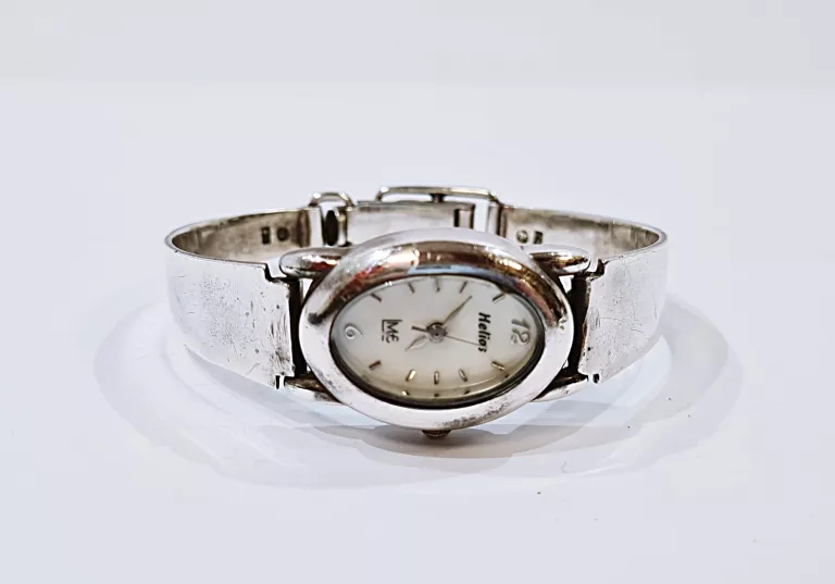 SREBRNY ZEGAREK PR.925 33,66G