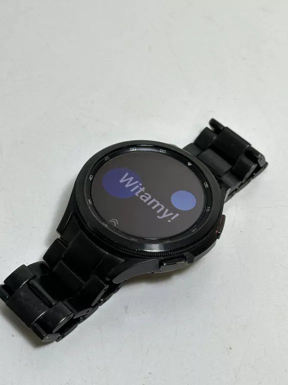 SMARTWATCH SAMSUNG GALAXY WATCH 4 CLASSIC 46MM LTE WARTO