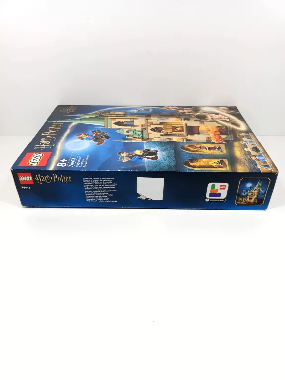 LEGO HARRY POTTER 76413 HOGWART: POKÓJ ŻYCZEŃ