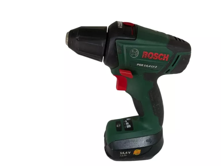 WIERTARKO-WKRĘTARKA BOSCH PSB 14,4 LI-2