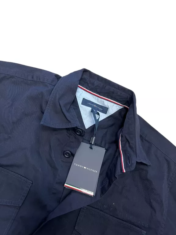 granatowa-koszula-na-guziki-tommy-hilfiger-rozmiar-m-rozmiar-54-4