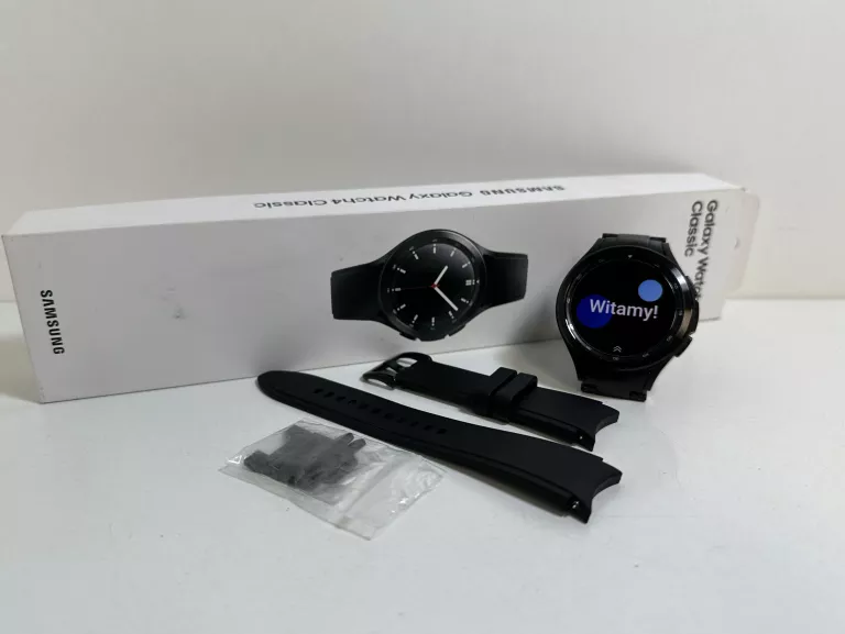 SMARTWATCH SAMSUNG GALAXY WATCH 4 CLASSIC 46MM LTE WARTO