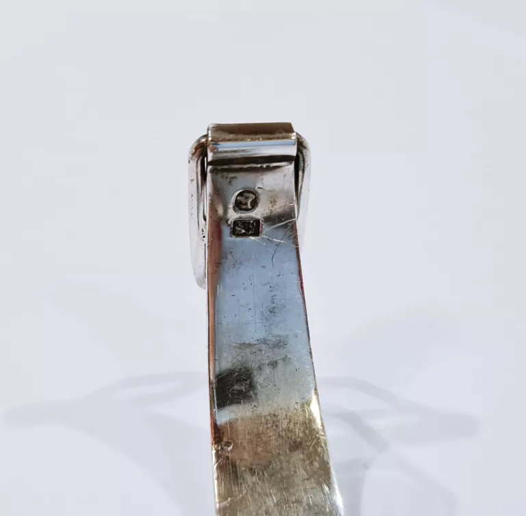 SREBRNY ZEGAREK PR.925 33,66G