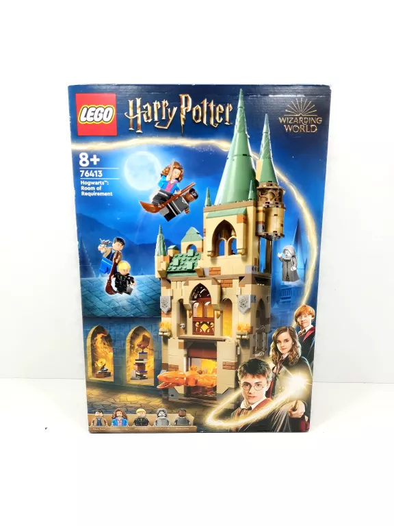 LEGO HARRY POTTER 76413 HOGWART: POKÓJ ŻYCZEŃ