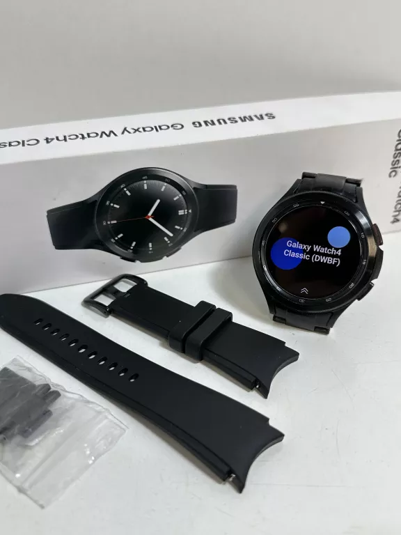 SMARTWATCH SAMSUNG GALAXY WATCH 4 CLASSIC 46MM LTE WARTO