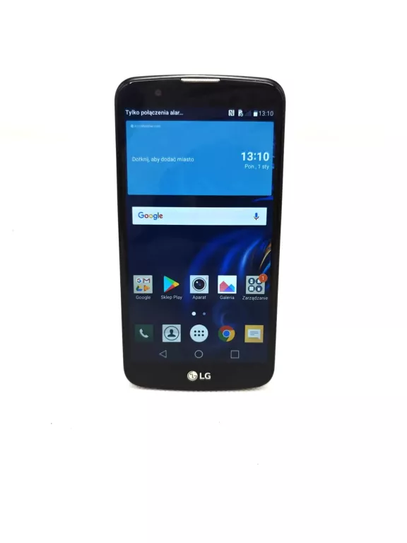 TELEFON LG K10 LTE 16GB