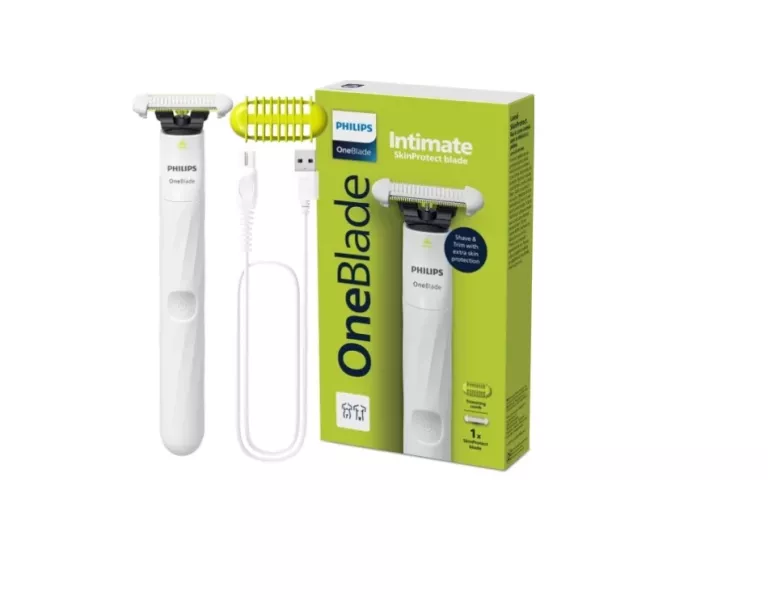 GOLARKA PHILIPS ONEBLADE INTIMATE DO CIAŁA QP1924/22