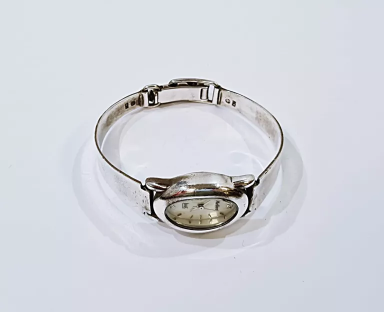 SREBRNY ZEGAREK PR.925 33,66G