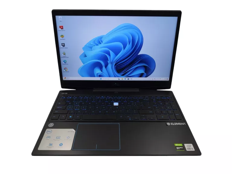 LAPTOP DELL G3 3500 I5-10300H 8GB/512 SSD GTX1650 TI WIN 11 PL