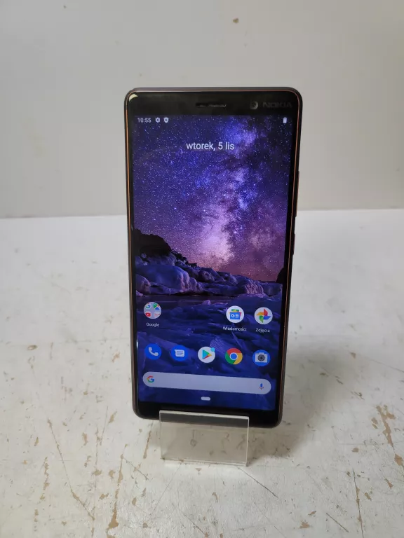 TELEFON NOKIA 7 PLUS 64GB