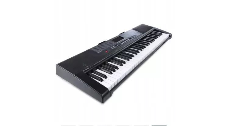 DUŻY KEYBOARD ORGANY PIANINO DLA DZIECI DO NAUKI 61KLAWISZY USB MP3