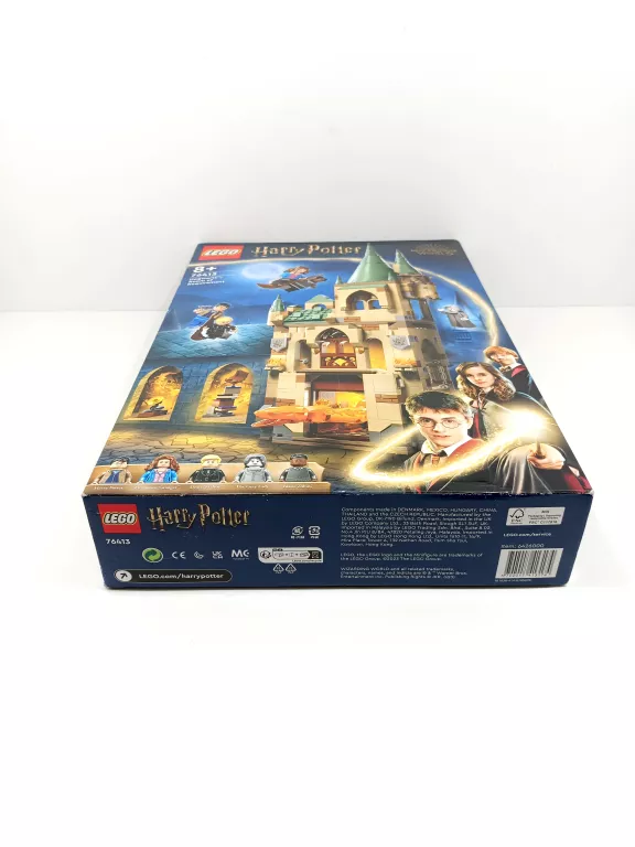 LEGO HARRY POTTER 76413 HOGWART: POKÓJ ŻYCZEŃ