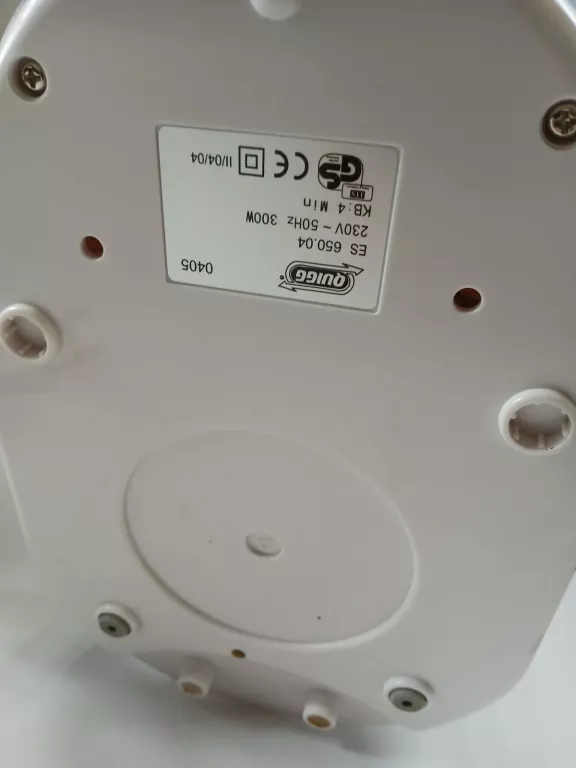 SOKOWIRÓWKA QUIGG ES 650.04