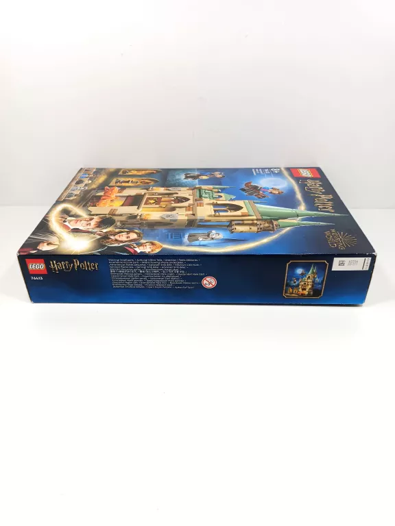 LEGO HARRY POTTER 76413 HOGWART: POKÓJ ŻYCZEŃ