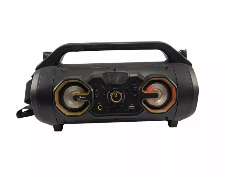 GŁOŚNIK MEDIATECH MT3163 18W | GŁOŚNIKI PRZENOŚNE