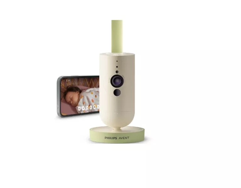 NIANIA ELEKTRONICZNA PHILIPS AVENT INTELIGENTNA KAMERA SCD643/26