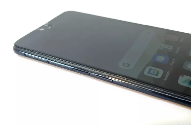 TELEFON OPPO A91 8/128GB CZARNY *ZBITY EKRAN, OPIS!