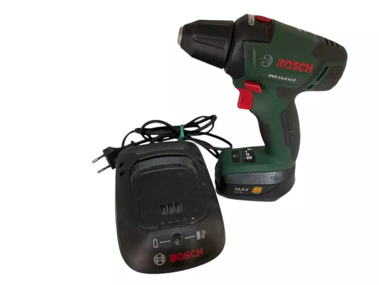 WIERTARKO-WKRĘTARKA BOSCH PSB 14,4 LI-2