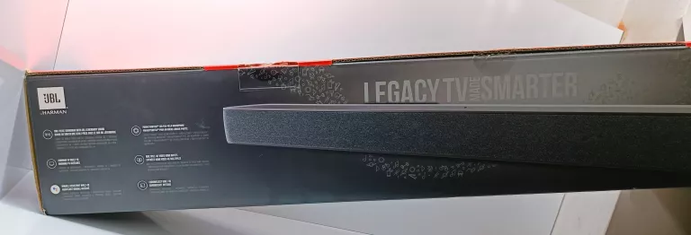 SOUNDBAR JBL LINK BAR ANDROID TV SMART @OPIS