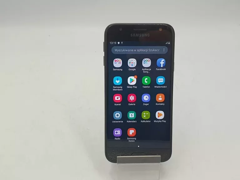 TELEFON SAMSUNG GALAXY J3 2017 SOLO