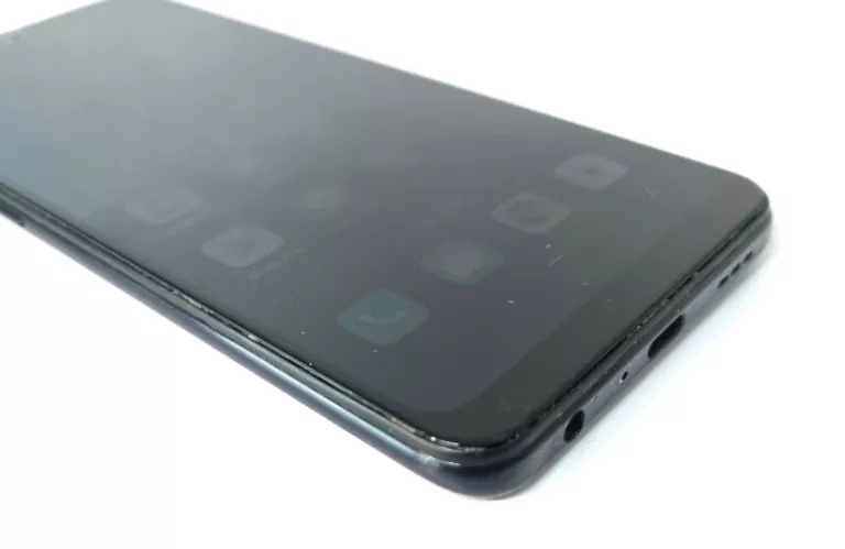 TELEFON OPPO A91 8/128GB CZARNY *ZBITY EKRAN, OPIS!