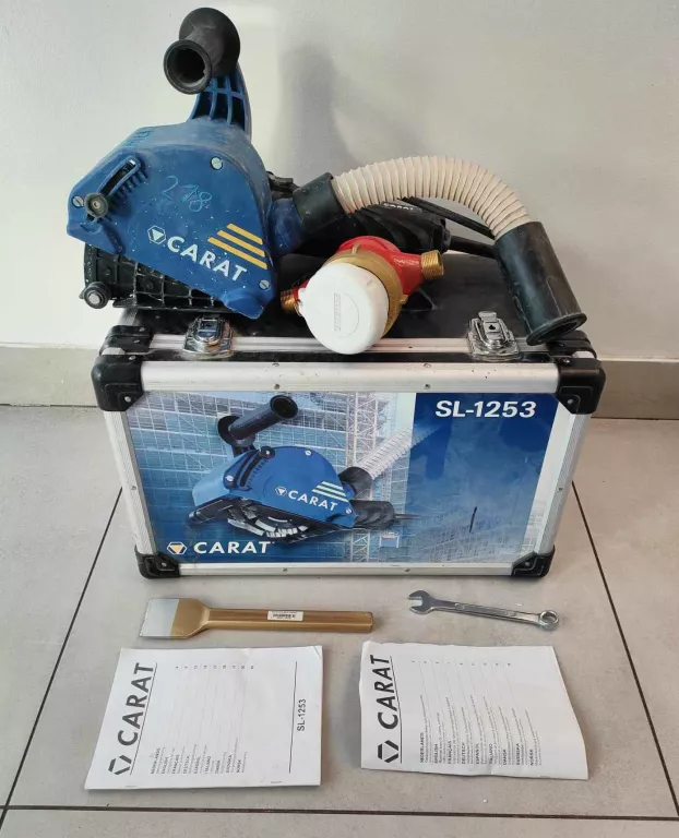 BRUZDOWNICA CARAT SL-1253
