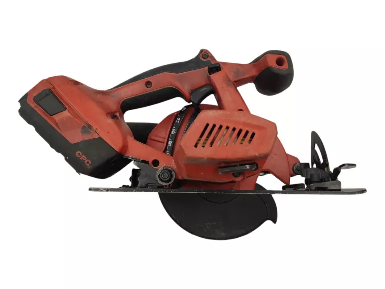 AKUMULATOROWA PILARKA TARCZOWA HILTI SCW 22-A + AKU 4,0AH
