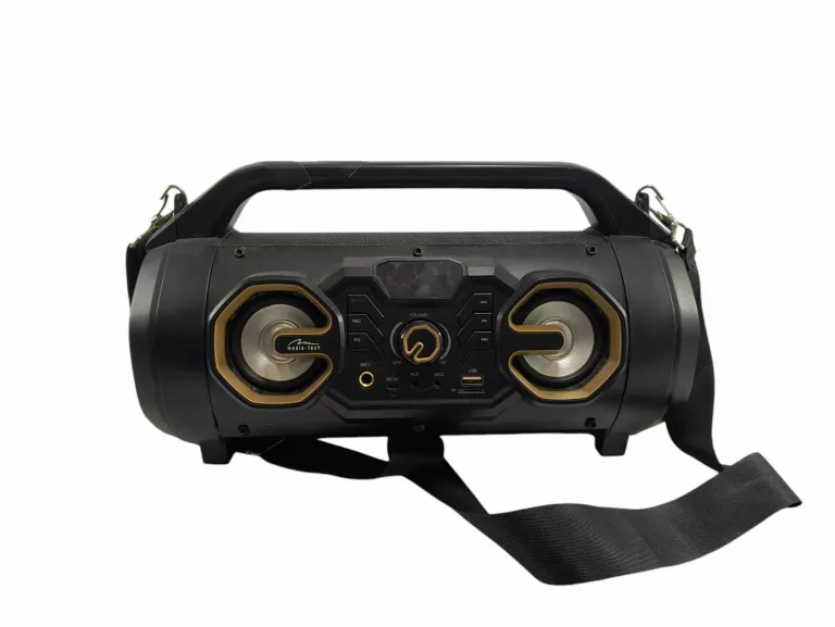 GŁOŚNIK MEDIATECH MT3163 18W | GŁOŚNIKI PRZENOŚNE