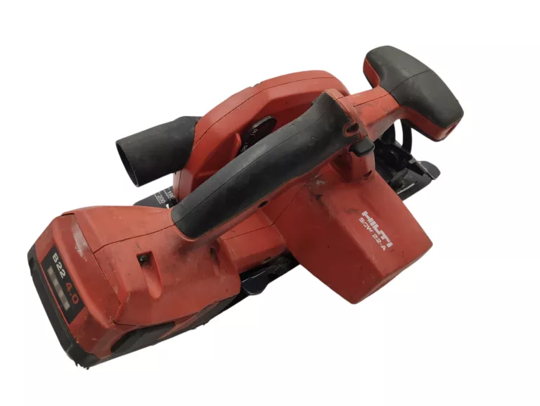 AKUMULATOROWA PILARKA TARCZOWA HILTI SCW 22-A + AKU 4,0AH