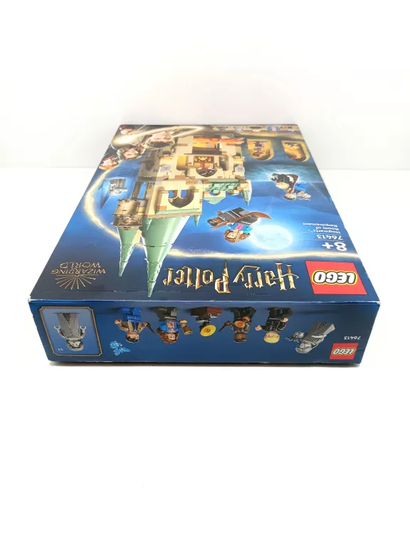 LEGO HARRY POTTER 76413 HOGWART: POKÓJ ŻYCZEŃ