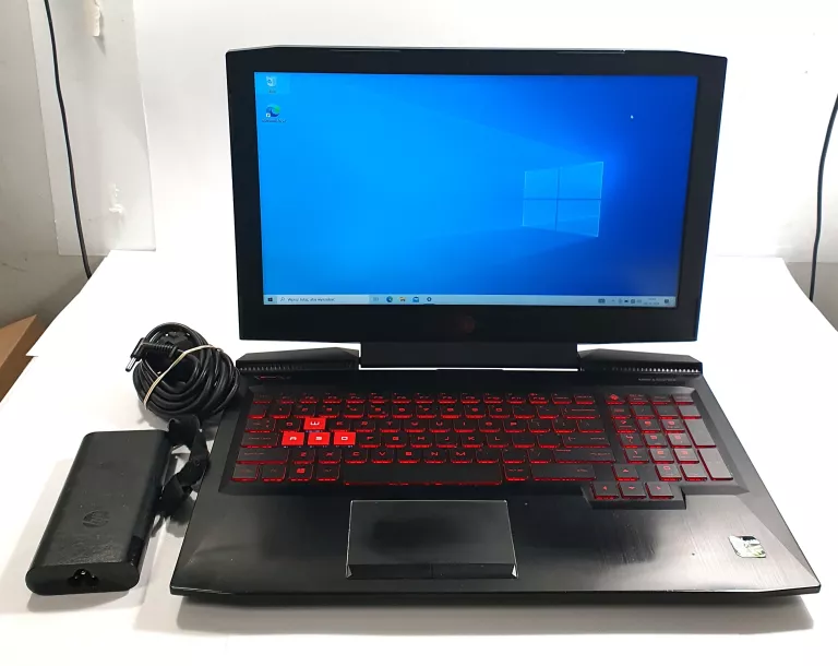 LAPTOP HP OMEN 7265NGW I5 GTX 1050 8GB 1000GB