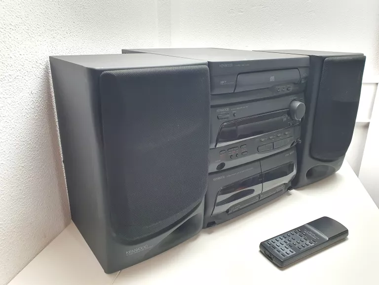 WIEŻA KENWOOD RXD-C2L PILOT