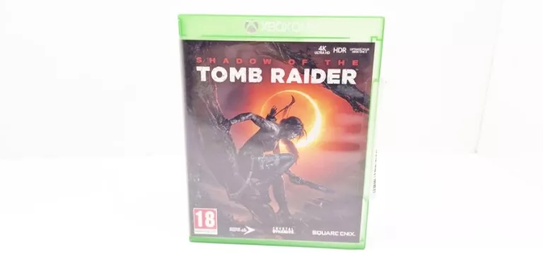 GRA NA XBOX ONE TOMB RAIDER