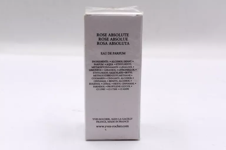 WODA PERFUMOWANA ROSE ABSOLUE SECRETS D'ESSENCES 50 ML