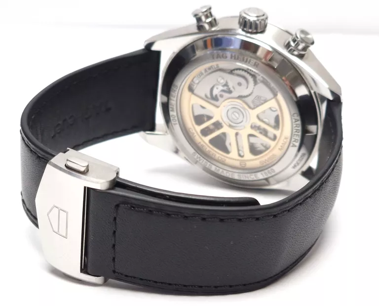 ZEGAREK TAG HEUER CARRERA CHRONOGRAPH CBN201C.FC6542 GWARANCJA W. KRUK