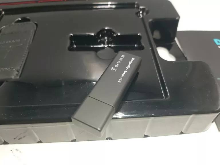 KARTA DŹWIĘKOWA PRZETWORNIK C/A AUDIOQUEST DRAGONFLY BLACK