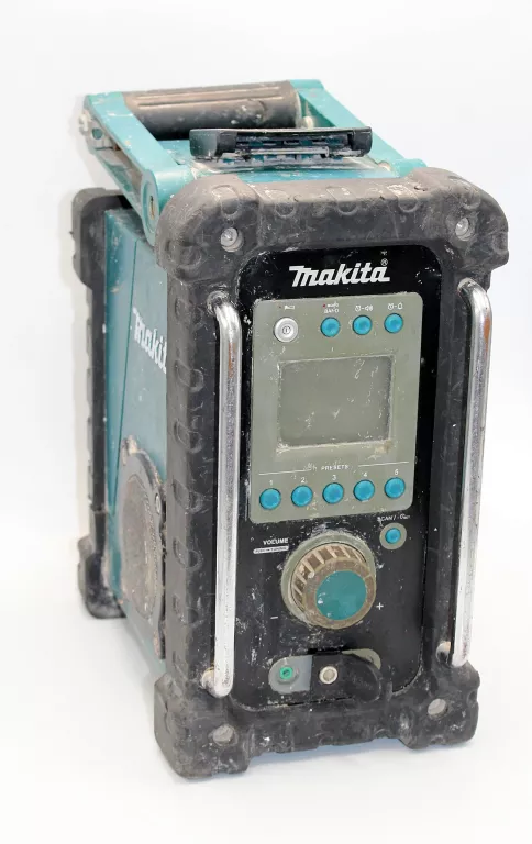 RADIO BUDOWLANE MAKITA BMR100