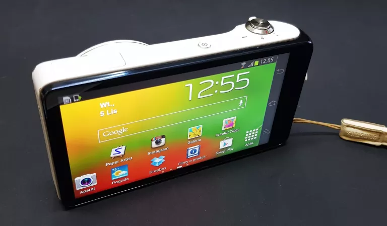 APARAT SAMSUNG CAMERA EK-GC100