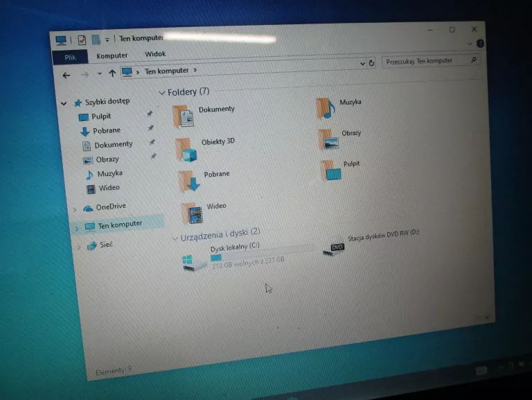 LAPTOP DELL M1330 2GB/256GB SSD