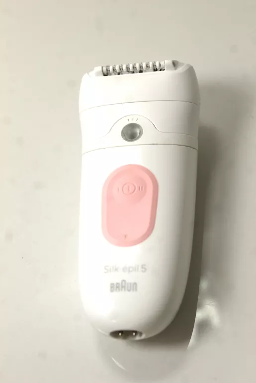 DEPILATOR BRAUN SILK-EPIL 5