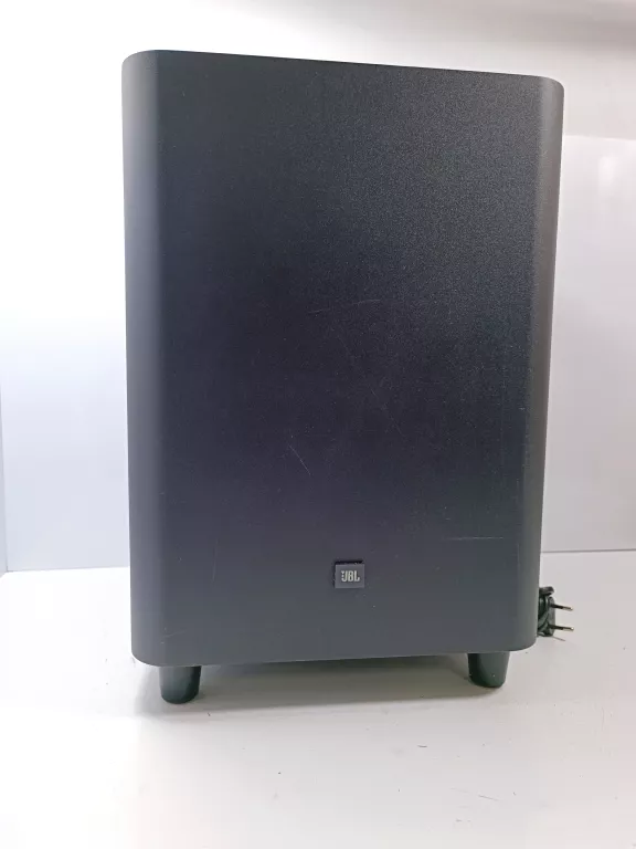 SUBWOOFER AKTYWNY JBL SW 10 300 W CZARNY