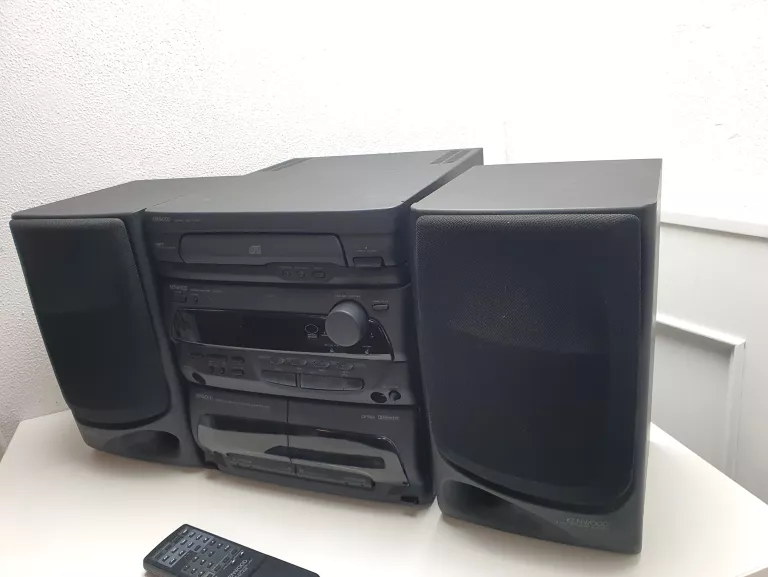 WIEŻA KENWOOD RXD-C2L PILOT