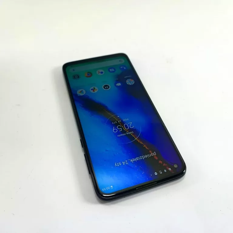 MOTOROLA MOTO G PRO 4 GB / 128 GB 4G (LTE) NIEBIESKI